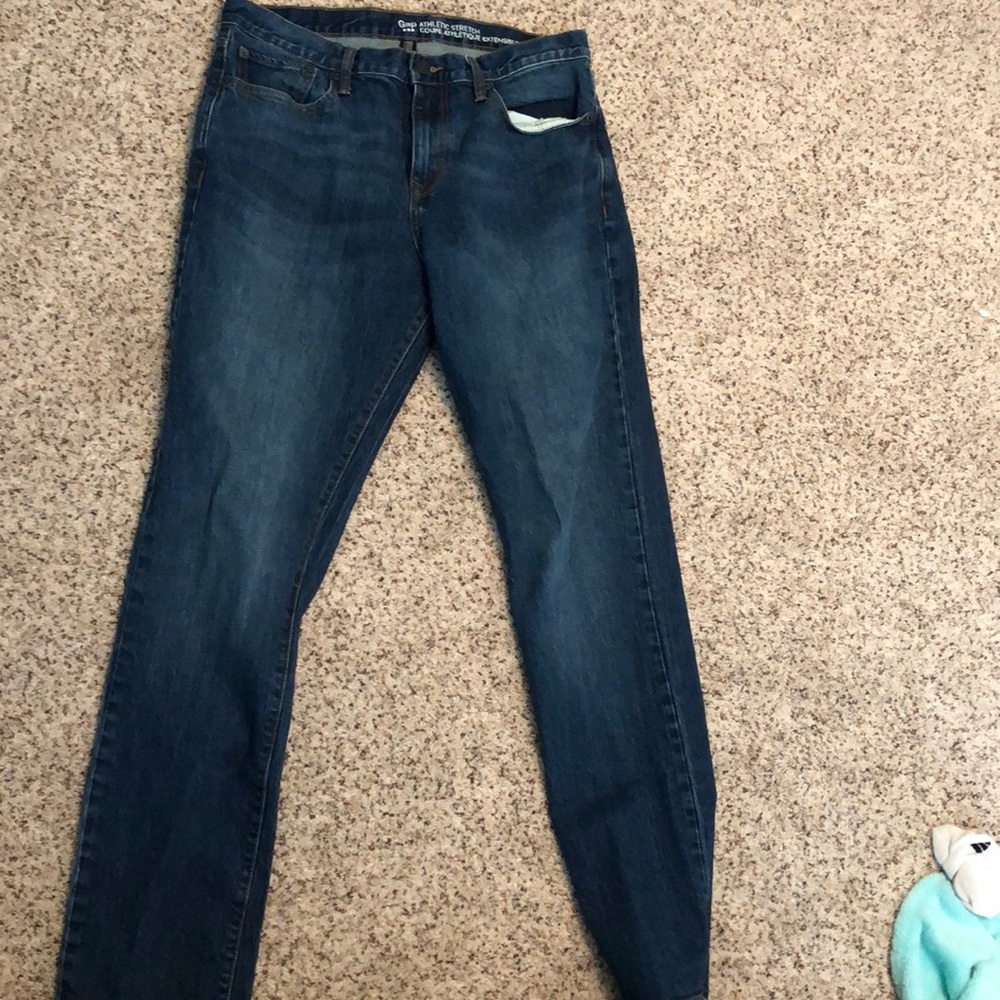Men’s Gap jeans (34x34)